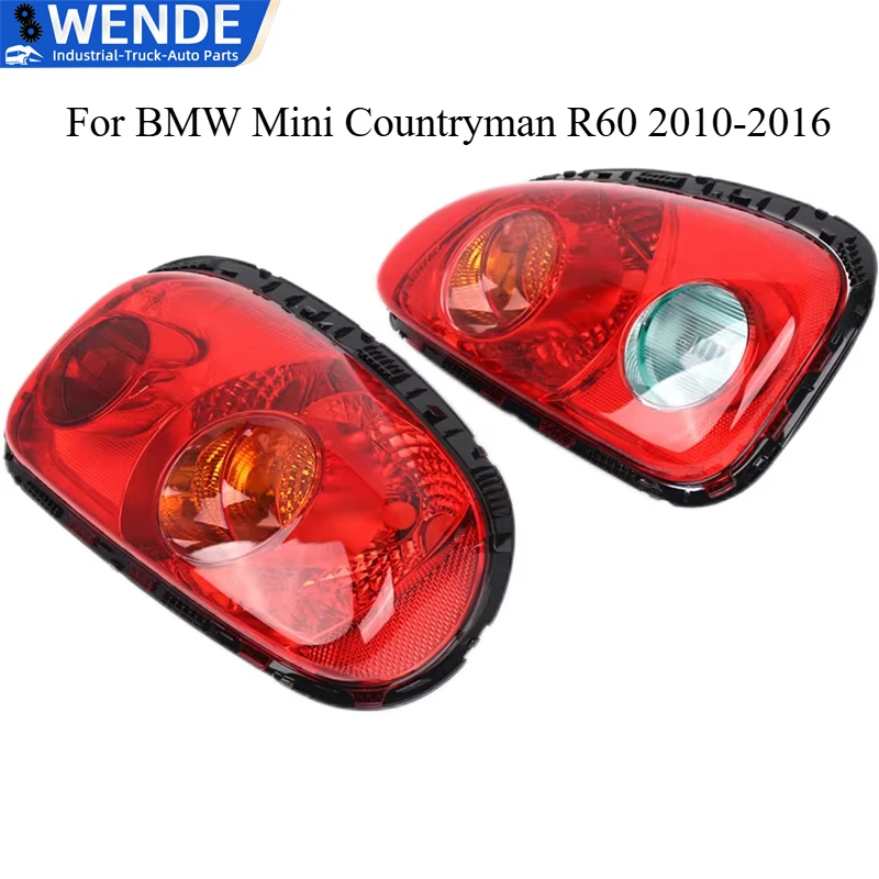 OEM 63219808149 63219808150 Левый/правый задний фонарь, сигнальная лампа, задний фонарь в сборе для BMW Mini Countryman R60 2010-2016
OEM 63219808149 63219808150 Левый/правый задний фонарь, сигнальная лампа, задний фонарь в сборе для BMW Mini Countryman R60 2010-2016