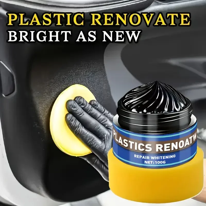 Черный воск для ухода и восстановления шин - ремонт шин, ремонт пластиковых деталей, отбеливание и воск для досок, ремонт резиновых полосок, ремонт царапин
Черный воск для ухода и восстановления шин - ремонт шин, ремонт пластиковых деталей, отбеливание и воск для досок, ремонт резиновых полосок, ремонт царапин