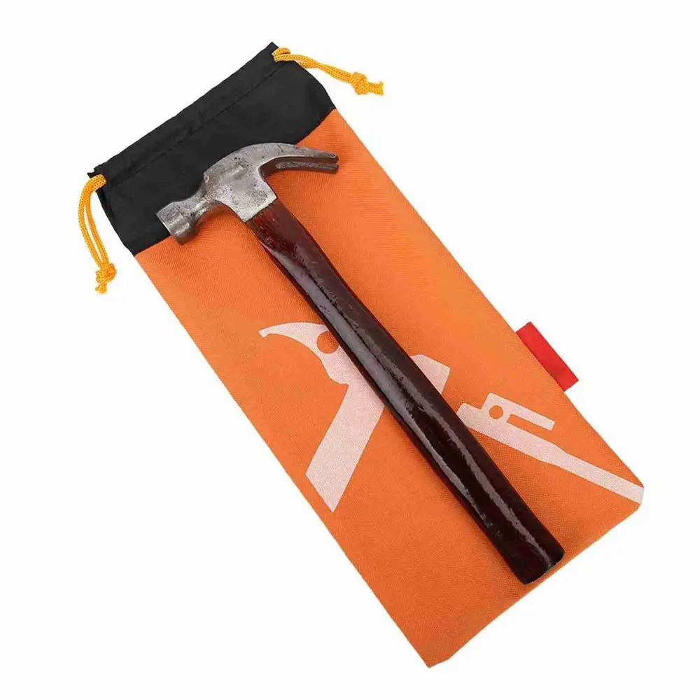 3 Pcs Durable Oxford Cloth Tent Peg Bag 35.5cm Portable Hammer Nail Pouch Tent Pile Bag Outdoor
3 Pcs Durable Oxford Cloth Tent Peg Bag 35.5cm Portable Hammer Nail Pouch Tent Pile Bag Outdoor