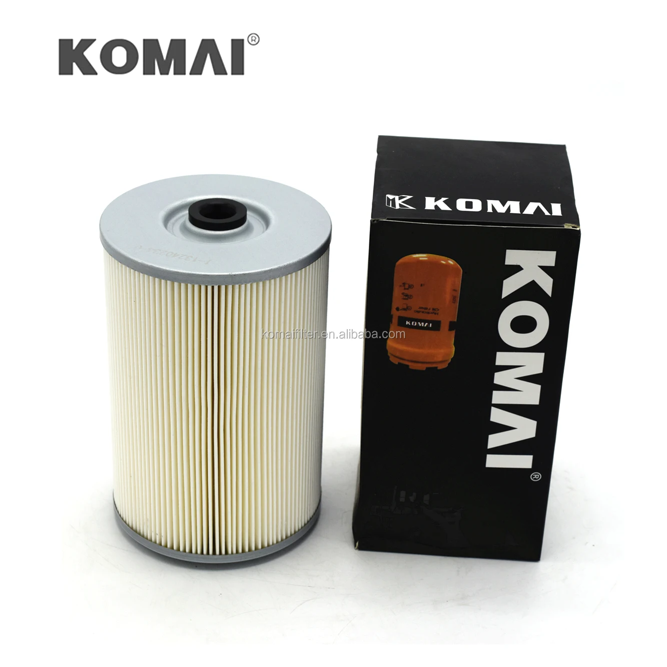 Для китайской фабрики 1- 13240234 -0 Масляный фильтр 1132402340 П 502352 Детали двигателя Isuzu для автогрузовиков
Для китайской фабрики 1- 13240234 -0 Масляный фильтр 1132402340 П 502352 Детали двигателя Isuzu для автогрузовиков