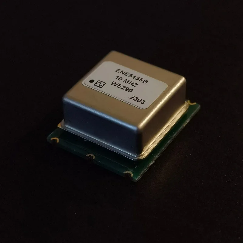 NDK ENE5135B 10 МГц OCXO 5 В постоянная температура кварцевый генератор прямоугольная волна SMD совершенно новый оригинальный год 23+
NDK ENE5135B 10 МГц OCXO 5 В постоянная температура кварцевый генератор прямоугольная волна SMD совершенно новый оригинальный год 23+