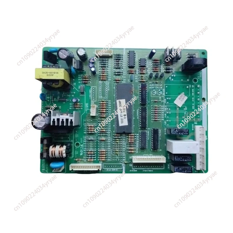 Suitable for Samsung refrigerator imported, computer board main board DA41-00188A ET-R600
Suitable for Samsung refrigerator imported, computer board main board DA41-00188A ET-R600