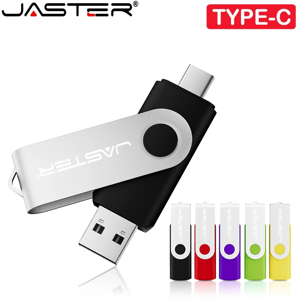 JASTER TYPE-C Business Gift USB Flash Drive 128GB Real Capacity Memory Stick 64GB Light Pen Drive 32GB Metal USB-C 16GB Pendrive
JASTER TYPE-C Business Gift USB Flash Drive 128GB Real Capacity Memory Stick 64GB Light Pen Drive 32GB Metal USB-C 16GB Pendrive