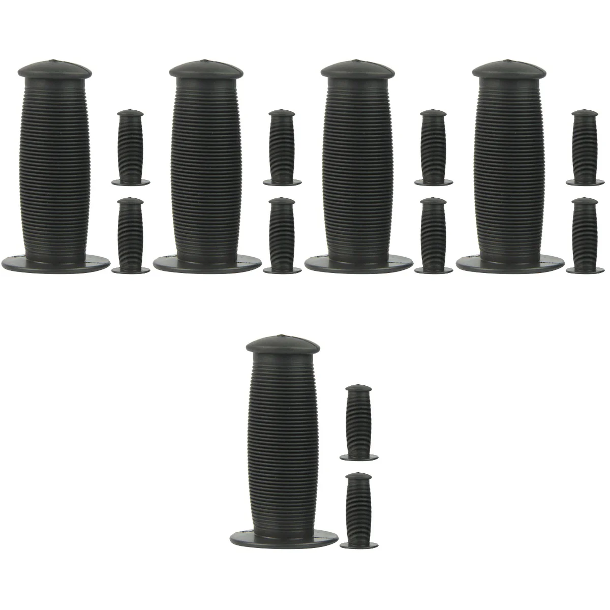 15 pcs Mountain Bike Handlebar Grips Ergonomic Bicycle Grips Rubber Handlebar Grips Rubber Handle Grips Replacement Bike
15 pcs Mountain Bike Handlebar Grips Ergonomic Bicycle Grips Rubber Handlebar Grips Rubber Handle Grips Replacement Bike