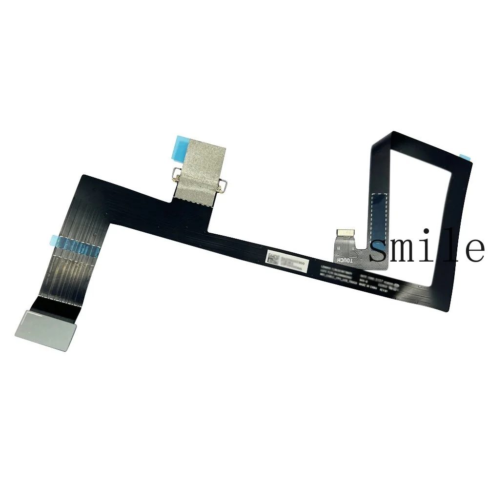 For Lenovo ThinkPad Z16 Gen 1 MD1 Touch LCD CABLE 30PIN SC10T78971 DA30000S900
For Lenovo ThinkPad Z16 Gen 1 MD1 Touch LCD CABLE 30PIN SC10T78971 DA30000S900