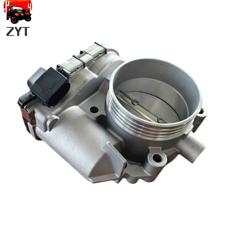 Brand New Throttle Body 30711552 0280750146 For Volvo C30 C70 S40 S60 V50 L5 2.5 Ford Focus Rs St 2005-2011
Brand New Throttle Body 30711552 0280750146 For Volvo C30 C70 S40 S60 V50 L5 2.5 Ford Focus Rs St 2005-2011