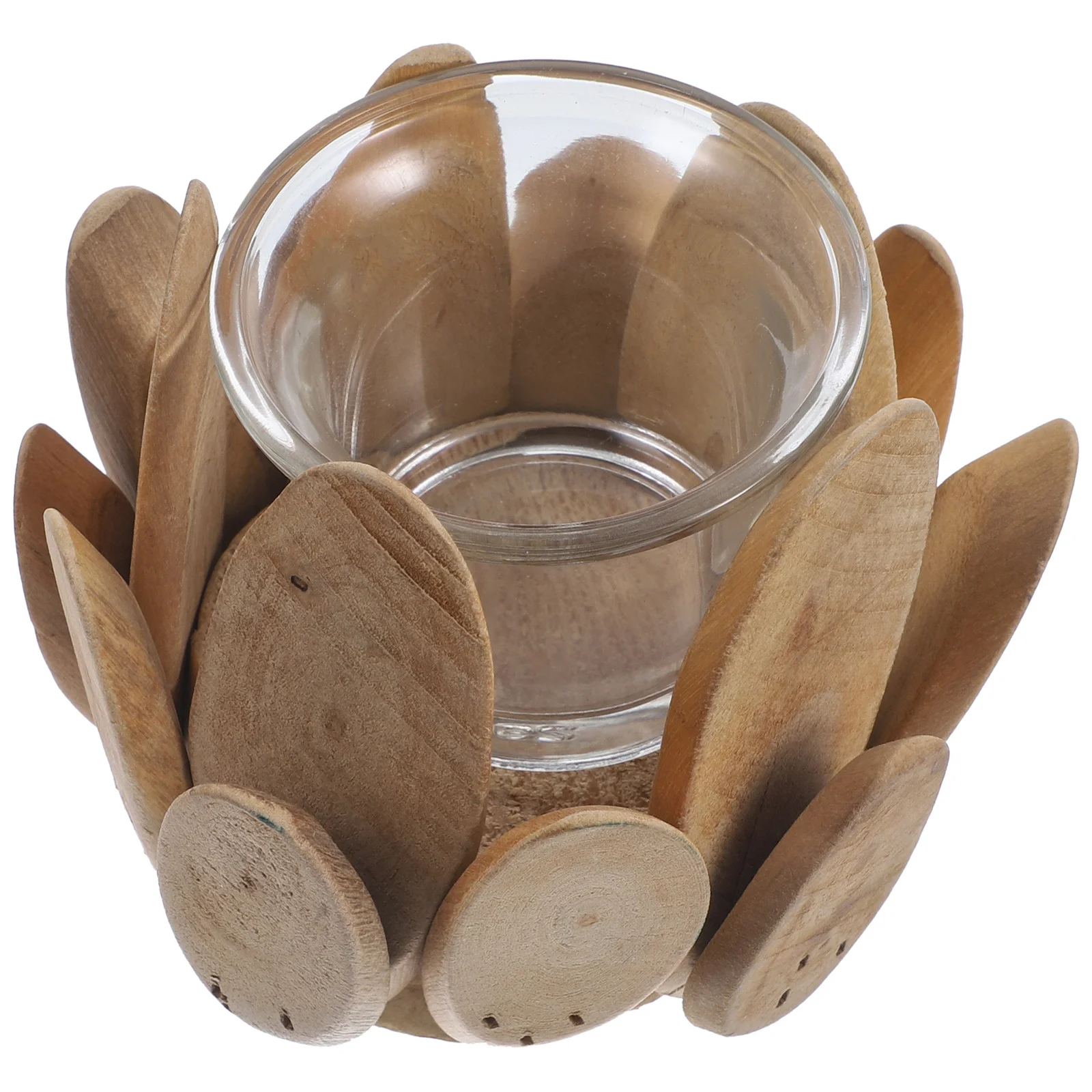 Wood Countryside Vintage Lotus Holder Tea Light Holder Home Decor Wedding Romantic Lantern Tea Light Holders
Wood Countryside Vintage Lotus Holder Tea Light Holder Home Decor Wedding Romantic Lantern Tea Light Holders