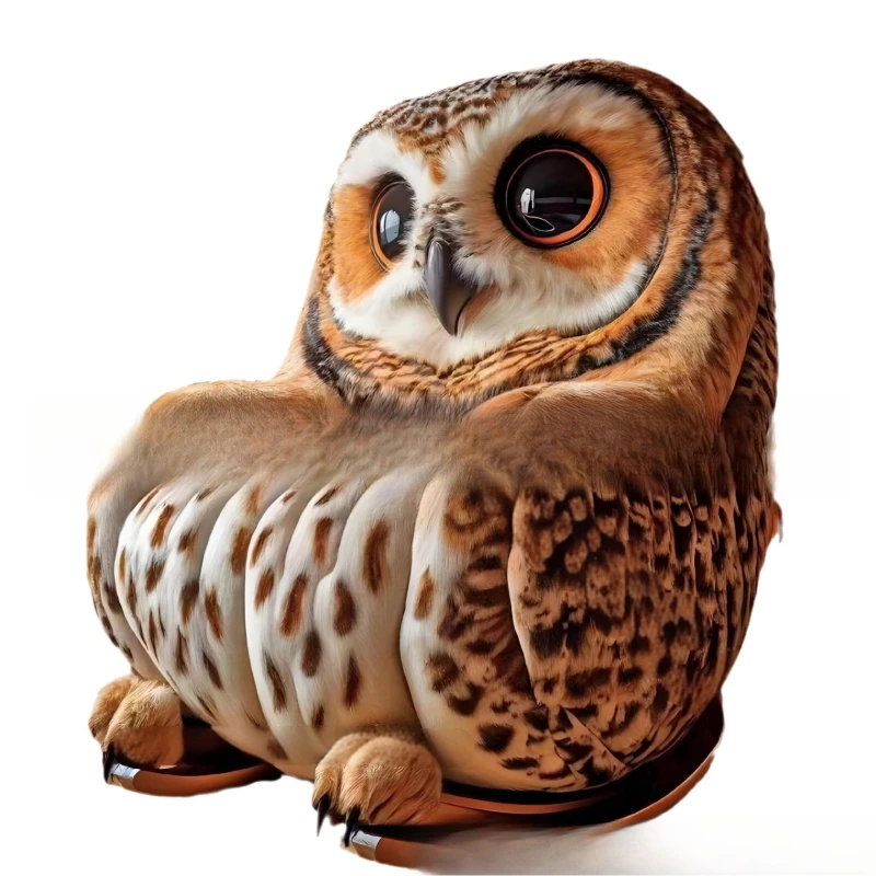 Internet celebrity owl sofa living room furniture two-dimensional sofa bedroom bed creative size apartment
Internet celebrity owl sofa living room furniture two-dimensional sofa bedroom bed creative size apartment