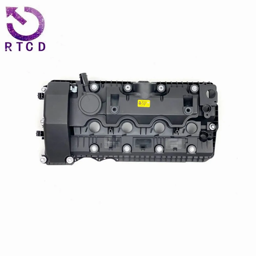 New Engine Cylinder Head Valve Cover Cylinder Head Cover 11127522159 FOR BMW N62 X5 E60 E61 E63 E64
New Engine Cylinder Head Valve Cover Cylinder Head Cover 11127522159 FOR BMW N62 X5 E60 E61 E63 E64