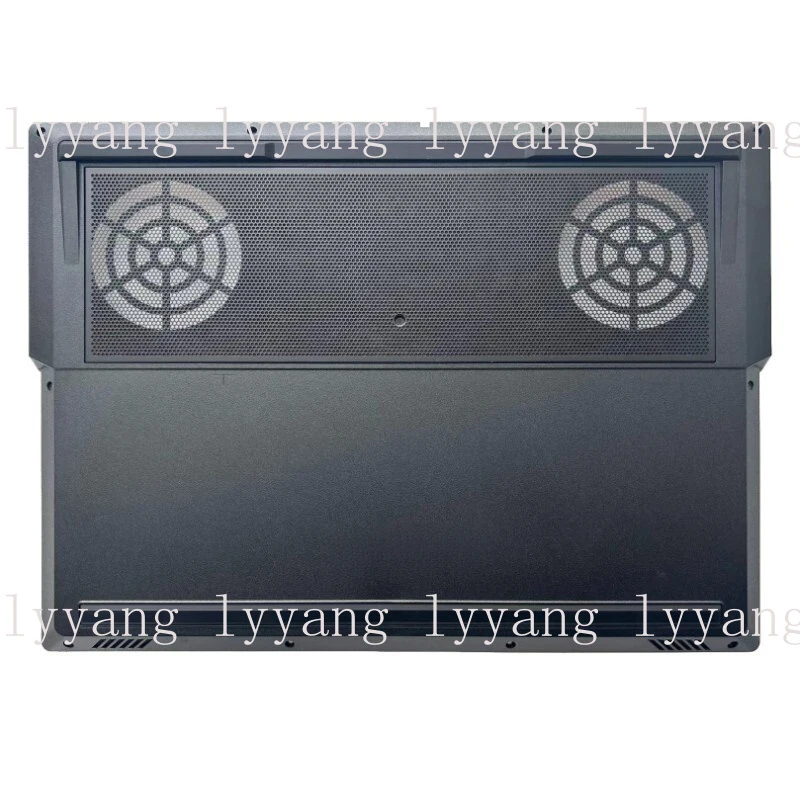Новая нижняя крышка корпуса для Lenovo Legion Y530-15ICH Y7000, черная, AP17L000110
Новая нижняя крышка корпуса для Lenovo Legion Y530-15ICH Y7000, черная, AP17L000110