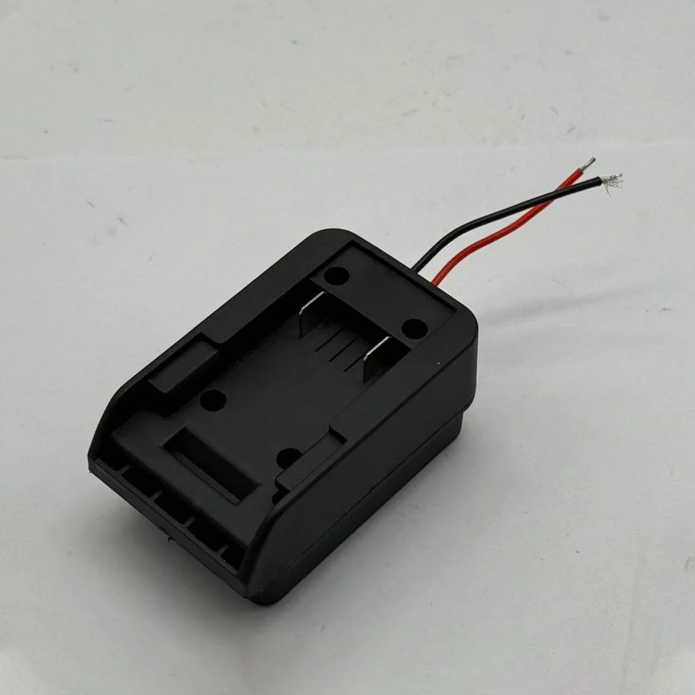 18V 21V Lithium Battery Power Adapter Battery Collector Plastic Base Battery Adapter Power Tools Accessories
18V 21V Lithium Battery Power Adapter Battery Collector Plastic Base Battery Adapter Power Tools Accessories