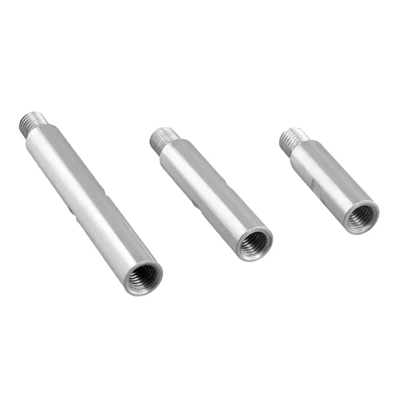 AA05 3PCS M14 Extension Rod Shaft Polishing Tool For M14 Thread Water Grinder 125 Angle Grinder Polishing Set
AA05 3PCS M14 Extension Rod Shaft Polishing Tool For M14 Thread Water Grinder 125 Angle Grinder Polishing Set