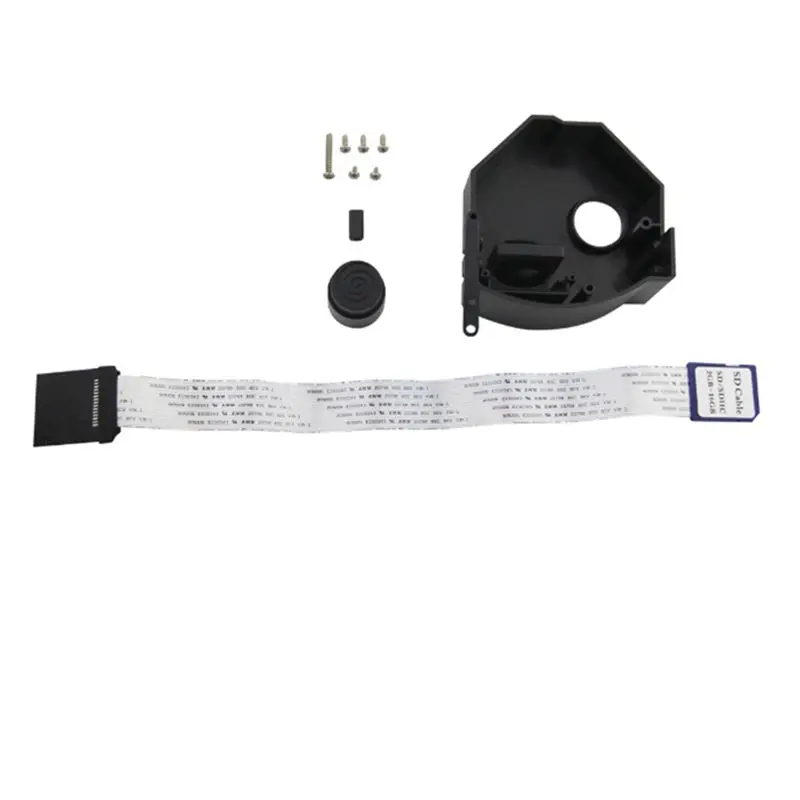 ABKN-For GDEMU Remote SD Card Mount Kit The Extension Adapter For SEGA Dreamcast GDEMU With Extender Cable Adapter
ABKN-For GDEMU Remote SD Card Mount Kit The Extension Adapter For SEGA Dreamcast GDEMU With Extender Cable Adapter