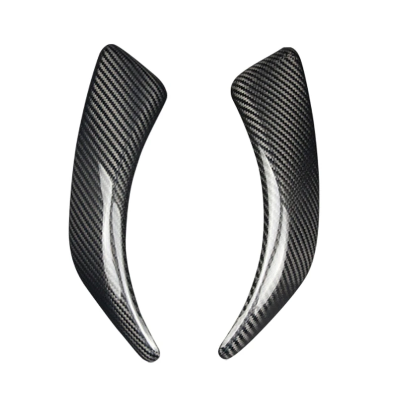 2PCS Car Interior Door Panel Cover for BMW F20 F21 116I 118I 120I M135I 2012-2016 Door Pull Handle Trim, Carbon Fiber
2PCS Car Interior Door Panel Cover for BMW F20 F21 116I 118I 120I M135I 2012-2016 Door Pull Handle Trim, Carbon Fiber