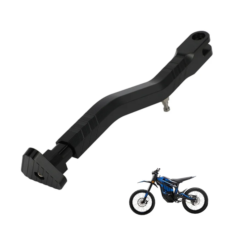 Боковая подставка для мотоцикла Talaria MX3 MX4 MX5, регулируемая опорная подставка, аксессуары для электрического велосипеда для бездорожья
Боковая подставка для мотоцикла Talaria MX3 MX4 MX5, регулируемая опорная подставка, аксессуары для электрического велосипеда для бездорожья
