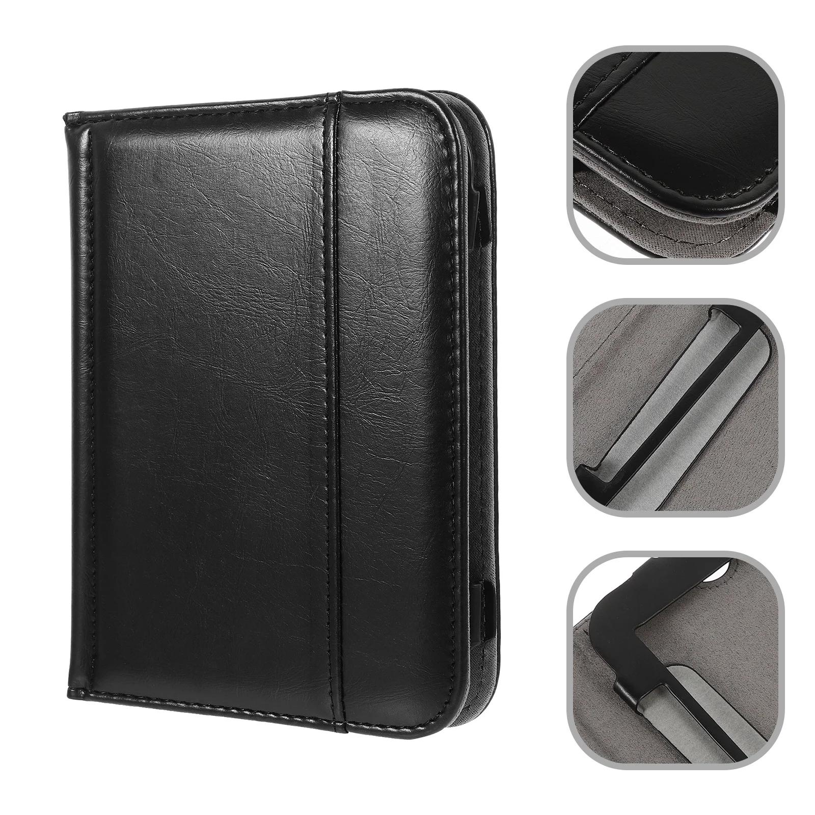 Protective Case for E-Book Fine Workmanship Sturdy Durable Elegant Touch Ebook Reader Cover Accessory Ebook Reader Case
Protective Case for E-Book Fine Workmanship Sturdy Durable Elegant Touch Ebook Reader Cover Accessory Ebook Reader Case