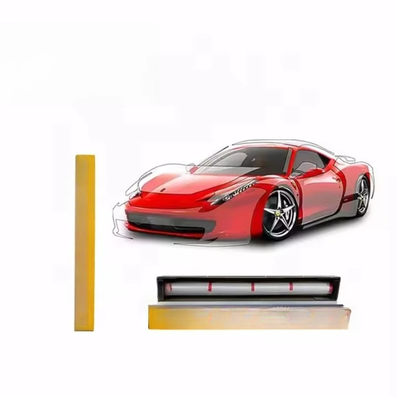 TPU PPF Film 8.5 Mil Non Yellowing Stain-Resistant Chemical-Resistant Car Paint Protection Film
TPU PPF Film 8.5 Mil Non Yellowing Stain-Resistant Chemical-Resistant Car Paint Protection Film