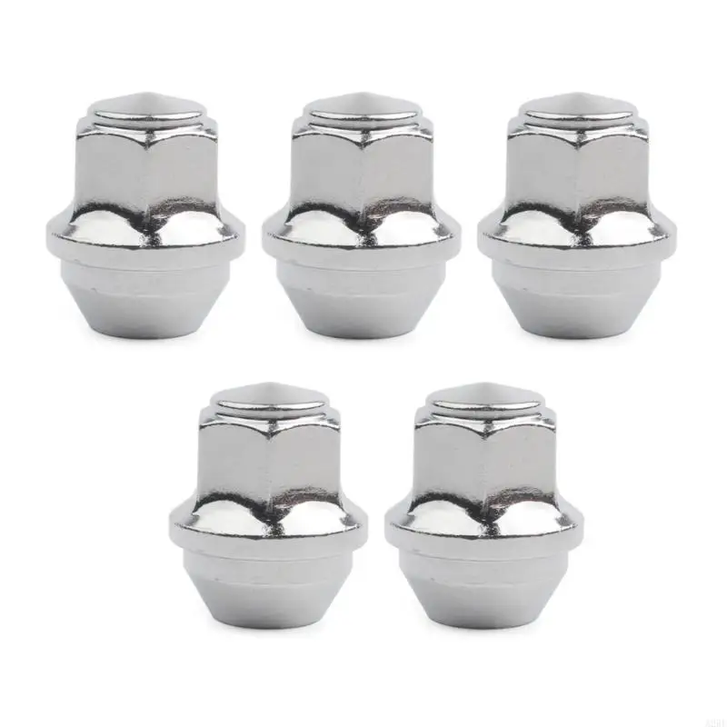 Pack of 5 Wheel 19×32mm Locking Wheel Nut Bolts Vehicle Wheel Vehicle Spare Part Suitable for Various Vehicles
Pack of 5 Wheel 19×32mm Locking Wheel Nut Bolts Vehicle Wheel Vehicle Spare Part Suitable for Various Vehicles