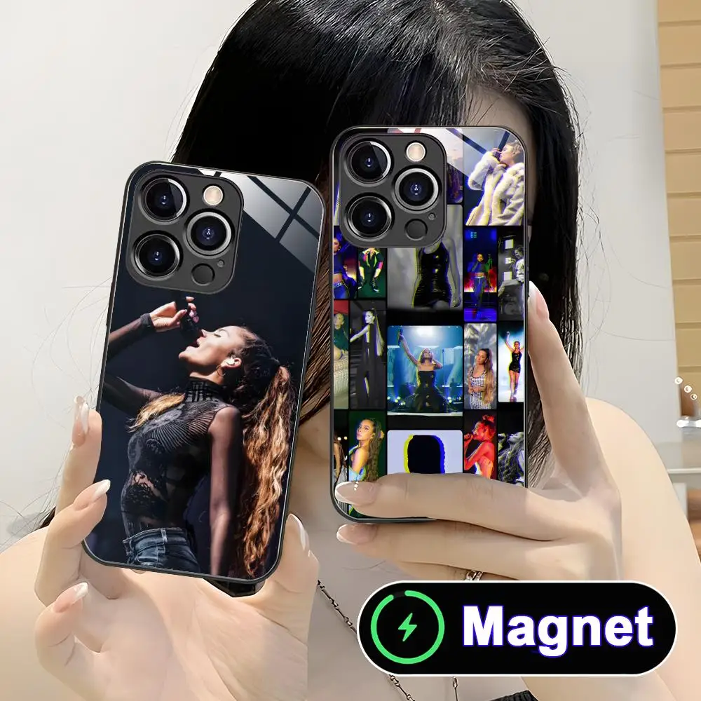Cami Gallardo Phone Case for iPhone 17 16 15 14 13 12 11 Air Pro Max Plus Mini Glass Magnet Cover
Cami Gallardo Phone Case for iPhone 17 16 15 14 13 12 11 Air Pro Max Plus Mini Glass Magnet Cover