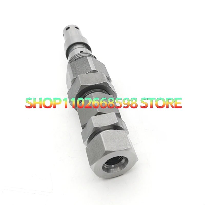 420-002574372038 4386637 K9001804 Main Relief Valve for Hitachi EX200-5 EX220-5 Doosan DH225-7 DX225LCA CASE Sumitomo Excavator
420-002574372038 4386637 K9001804 Main Relief Valve for Hitachi EX200-5 EX220-5 Doosan DH225-7 DX225LCA CASE Sumitomo Excavator