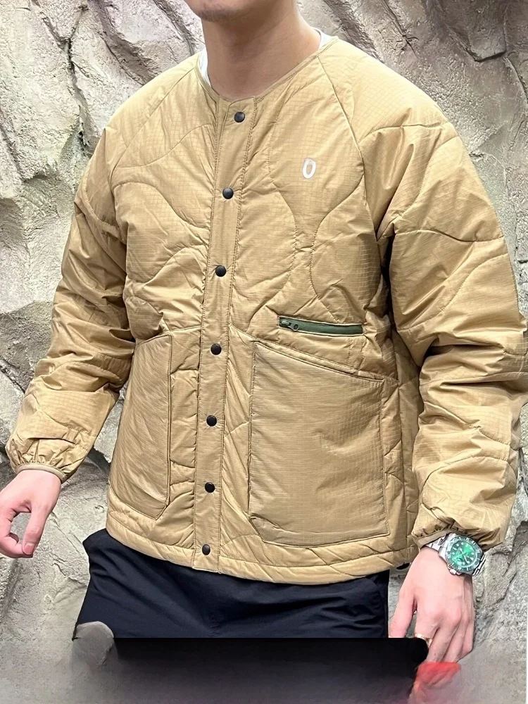 ex Lightweight down Jaet Outdoor Waterproof Men's Women's Winter No Collar Puffer Coat Fluffy Warm Youth Ci Casual
ex Lightweight down Jaet Outdoor Waterproof Men's Women's Winter No Collar Puffer Coat Fluffy Warm Youth Ci Casual