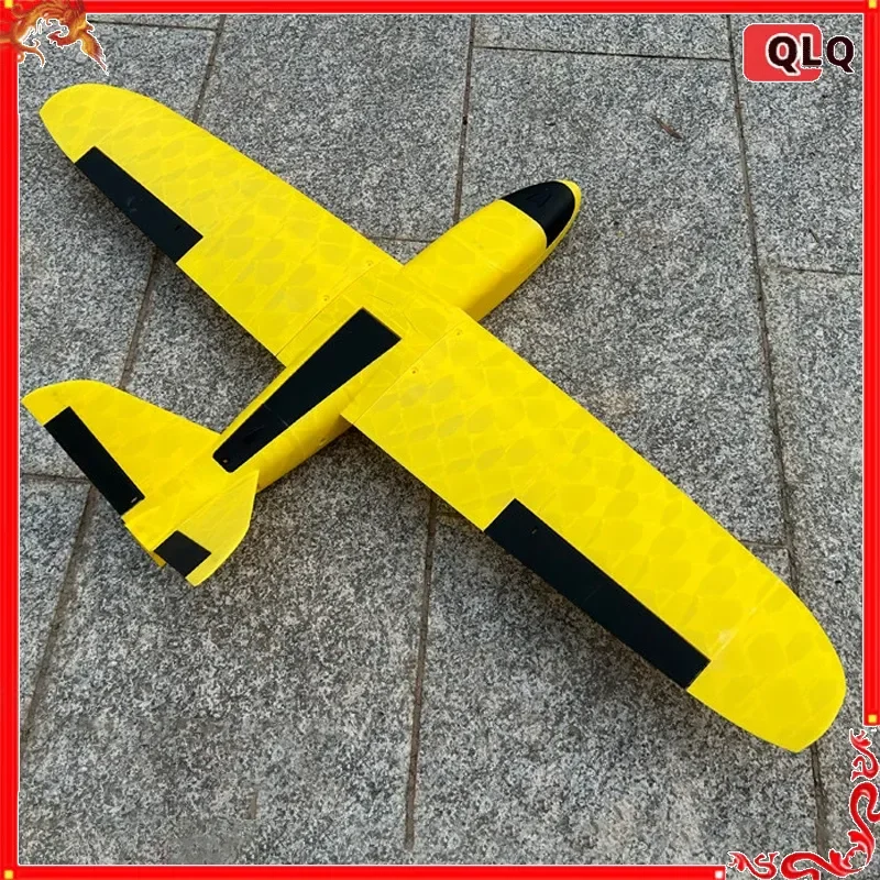 QLQ 3D Printed Rc Fixed Wing Aircraft Titan Pusher Glider Lightweight Remote Control Aeromodel Fpv Drone Outdoor Flying
QLQ 3D Printed Rc Fixed Wing Aircraft Titan Pusher Glider Lightweight Remote Control Aeromodel Fpv Drone Outdoor Flying
