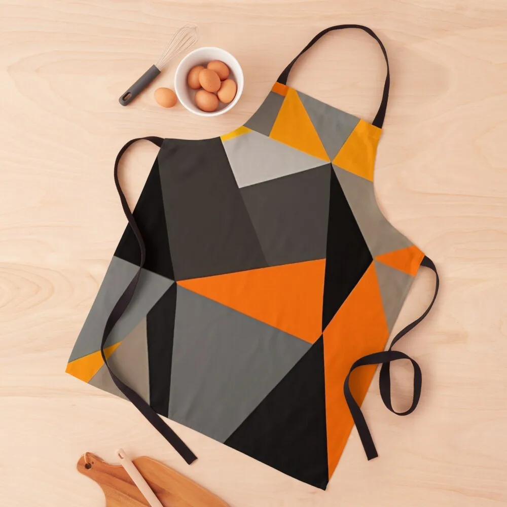 gray black orange triangles Apron chef for man Kitchen Special Accessories men's barbecue kitchen jacket woman Apron
gray black orange triangles Apron chef for man Kitchen Special Accessories men's barbecue kitchen jacket woman Apron