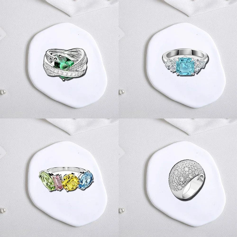 Hot Sale New Color Crystal Personalized Ring Fashion Mixed Cutting Jewelry Accessories Romantic Gift
Hot Sale New Color Crystal Personalized Ring Fashion Mixed Cutting Jewelry Accessories Romantic Gift