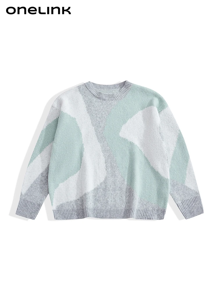 ONELINK Plus Size Women Autumn Suede Wool Pullover Sweater White Grey Light Green Round Neck Knit Long Sleeve Oversize Clothing
ONELINK Plus Size Women Autumn Suede Wool Pullover Sweater White Grey Light Green Round Neck Knit Long Sleeve Oversize Clothing