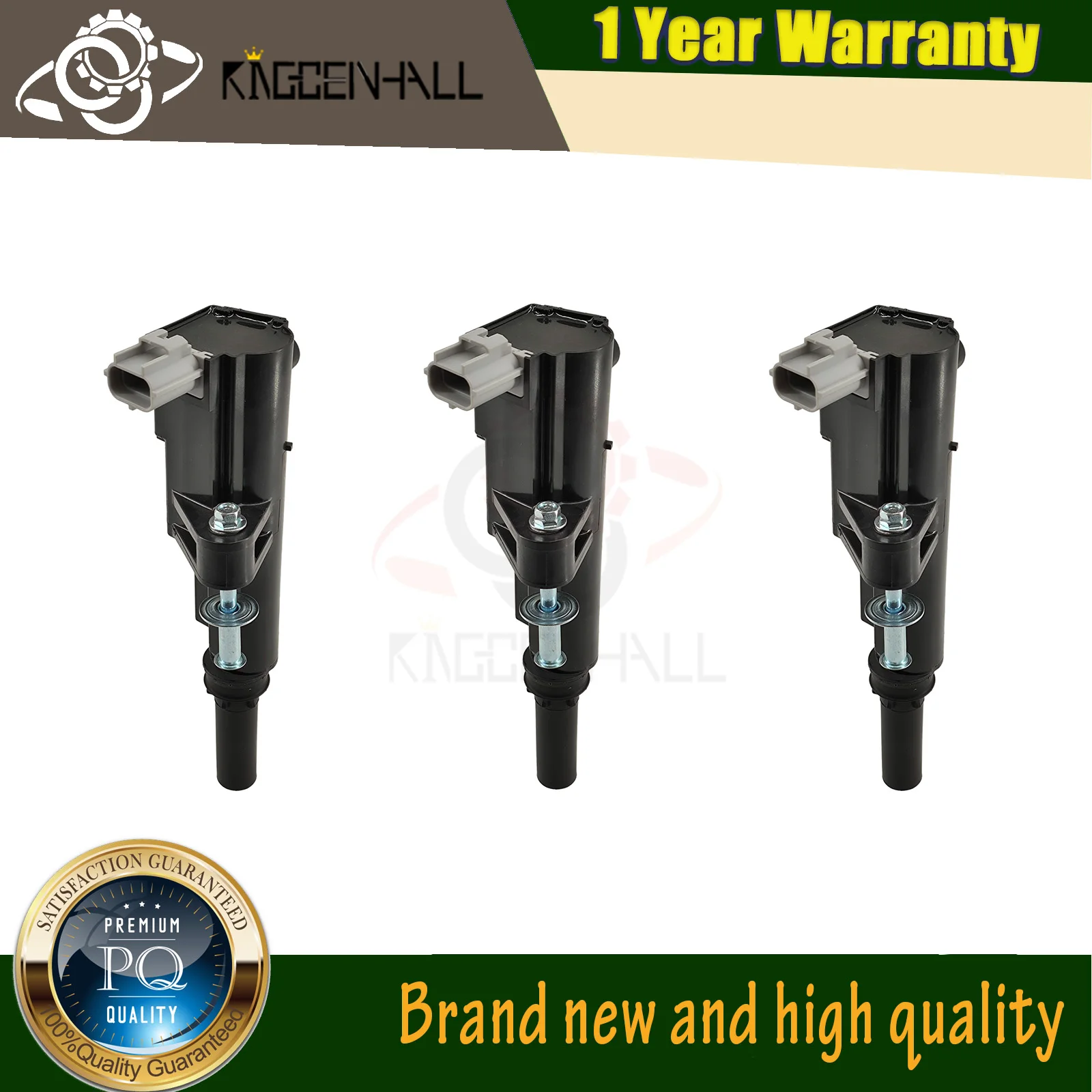 High quality ignition coils 5149199AA ECZCH021 CC43 for Dodge Dakota Durango Nitro Ram 1500 Jeep Liberty Ram 1500 Dakota 3.7L
High quality ignition coils 5149199AA ECZCH021 CC43 for Dodge Dakota Durango Nitro Ram 1500 Jeep Liberty Ram 1500 Dakota 3.7L
