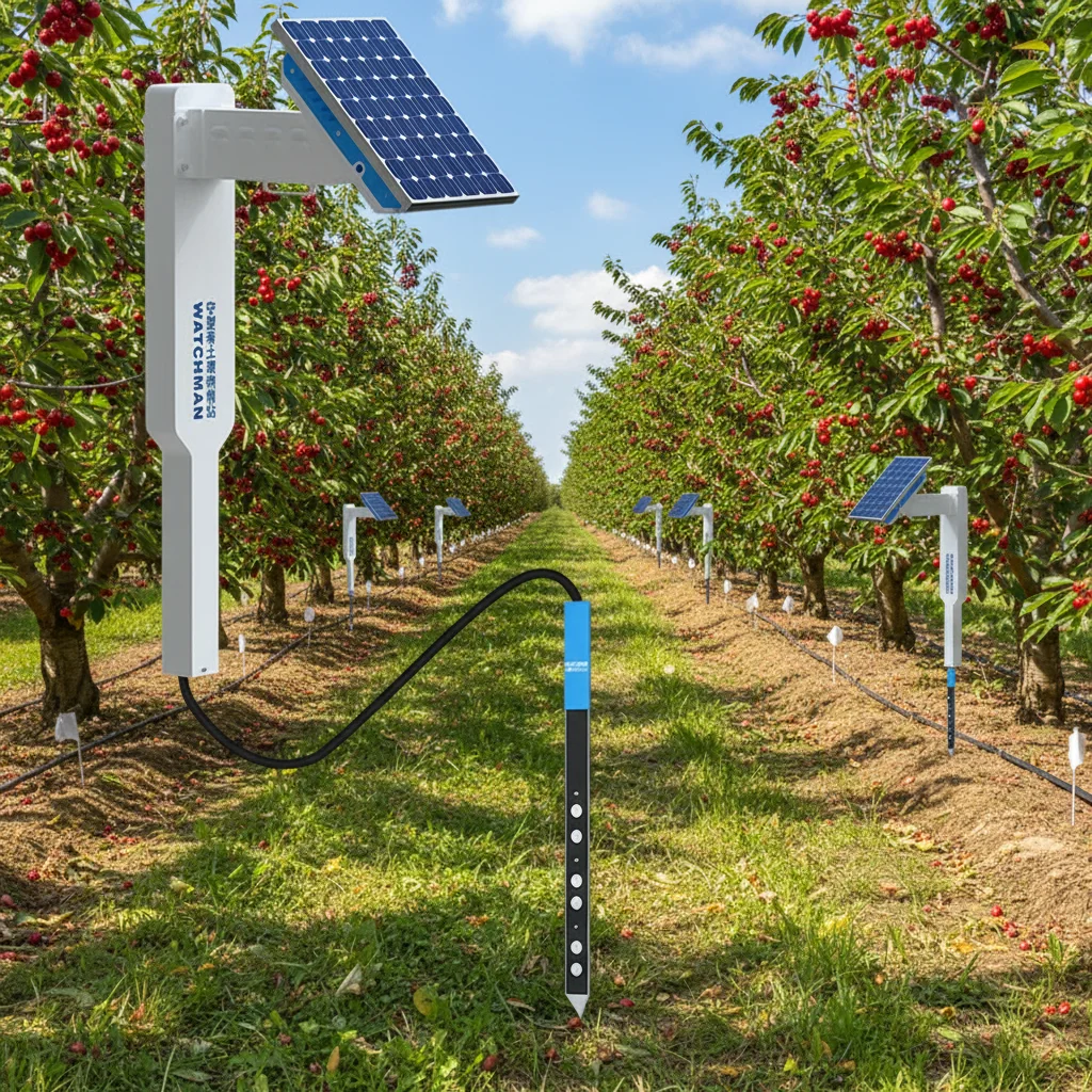 Multi-Level Solar Soil Tester With Integrated EC, NPK, Moisture & Ambient Humidity Monitoring LORA LONG DISTANCE
Multi-Level Solar Soil Tester With Integrated EC, NPK, Moisture & Ambient Humidity Monitoring LORA LONG DISTANCE