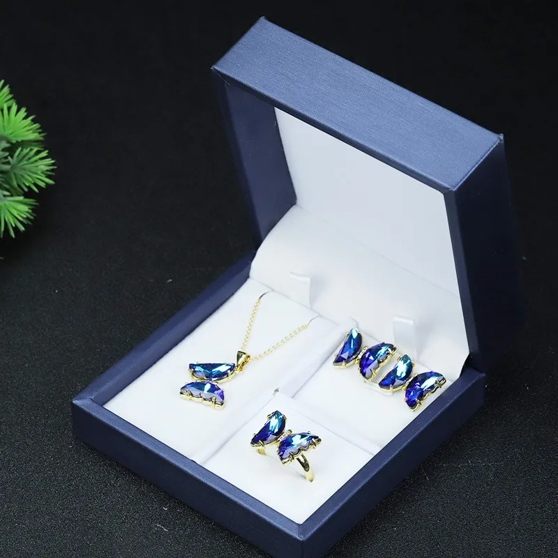 Exquisite and Fashionable Versatile Butterfly Suit, Suitable for Daily Wear
Exquisite and Fashionable Versatile Butterfly Suit, Suitable for Daily Wear