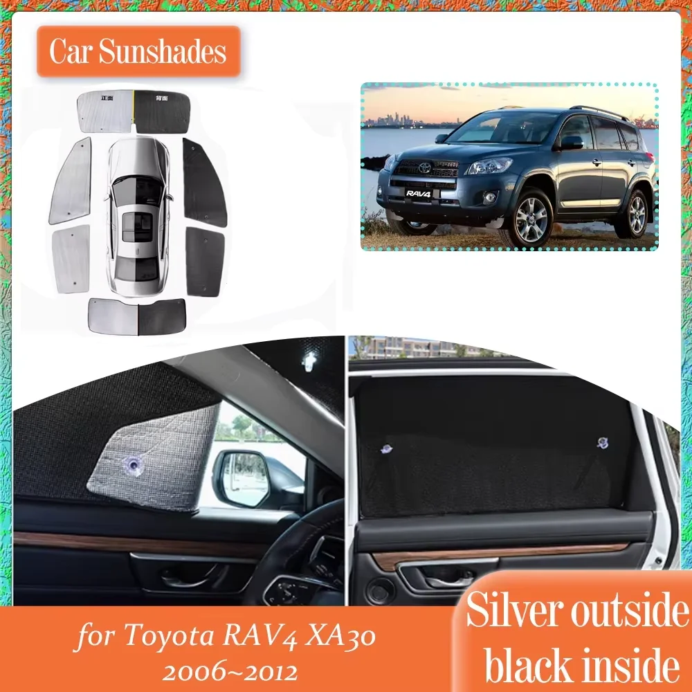 Автомобильный солнцезащитный козырек для Toyota RAV4 XA30 2006 ~ 2012 2007 2008, солнцезащитный козырек на крыше, боковой занавес на лобовое стекло, аксессуары для люка на крыше
Автомобильный солнцезащитный козырек для Toyota RAV4 XA30 2006 ~ 2012 2007 2008, солнцезащитный козырек на крыше, боковой занавес на лобовое стекло, аксессуары для люка на крыше