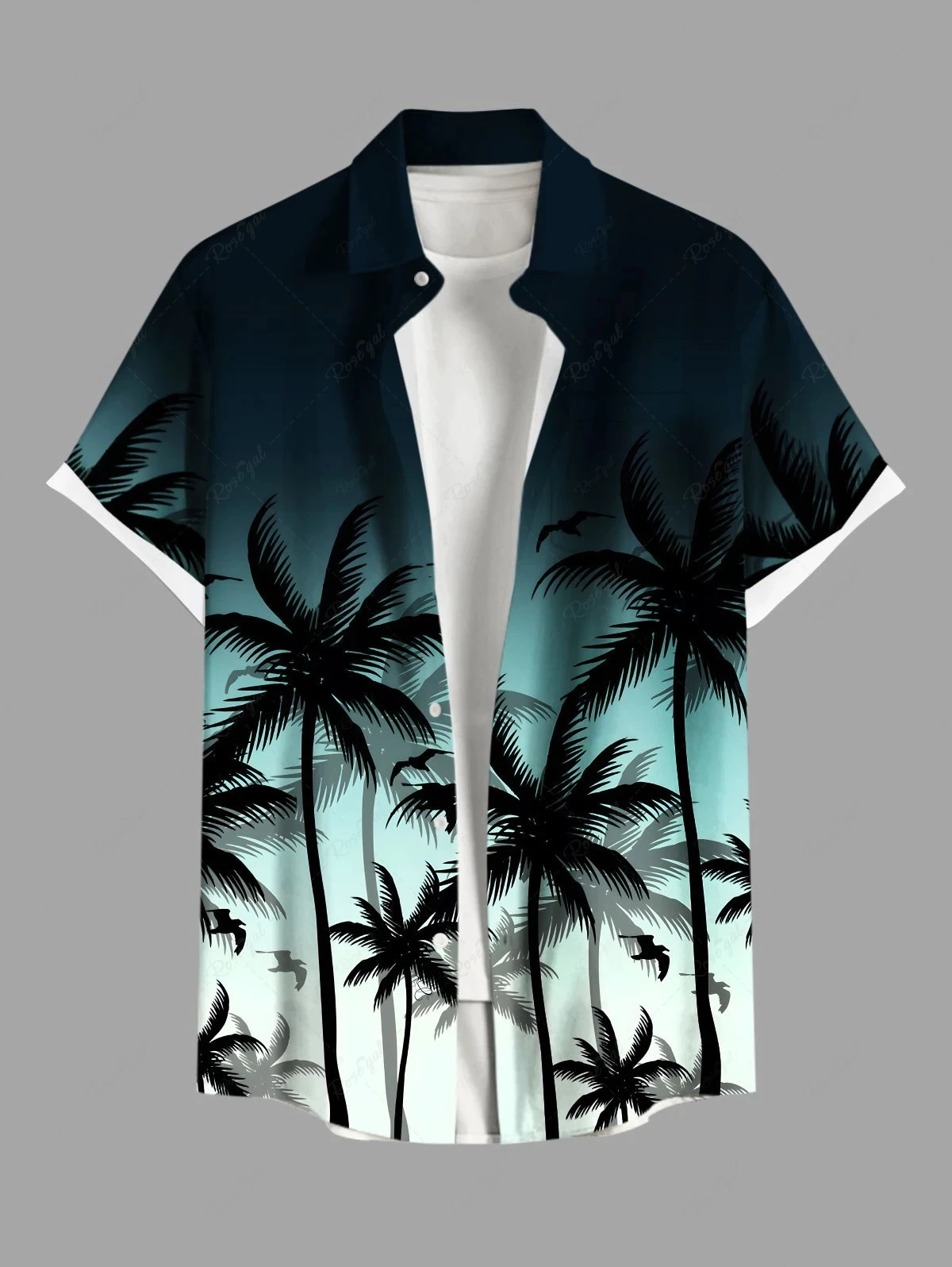 2025 Summer Fashion Men's Hawaiian Shirt 3D Printing Short Sleeved Button Down Lapel Shirts Oversized Tops Casual Aloha Shirts
2025 Summer Fashion Men's Hawaiian Shirt 3D Printing Short Sleeved Button Down Lapel Shirts Oversized Tops Casual Aloha Shirts