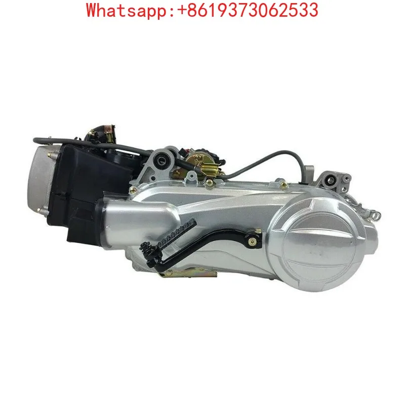 Suitable for GY6125CC Engine GY6 Engine High Quality
Suitable for GY6125CC Engine GY6 Engine High Quality