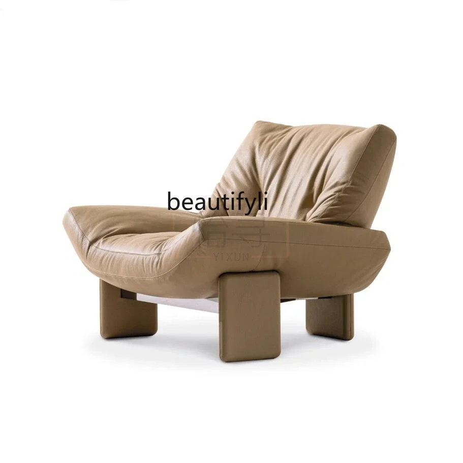Single sofa, light luxury high-end, chair living room balcony simple modern leisure chair
Single sofa, light luxury high-end, chair living room balcony simple modern leisure chair