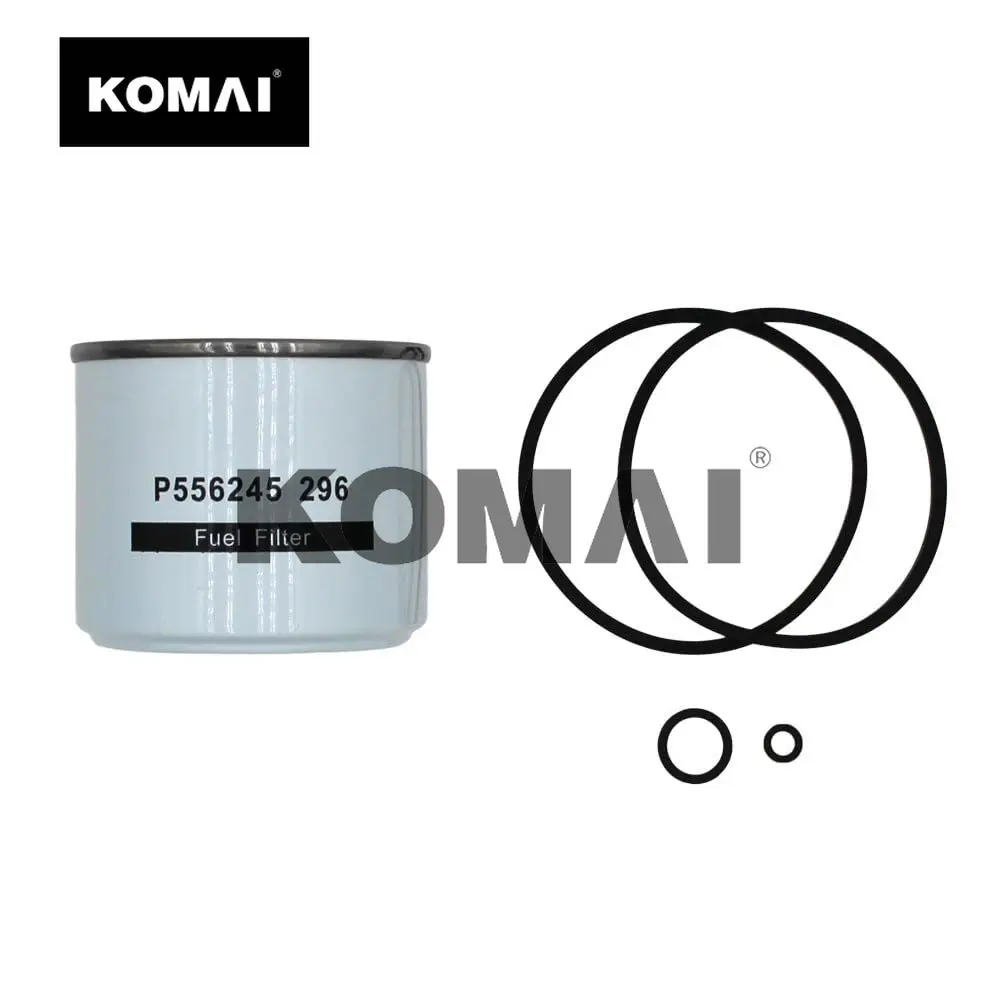Fuel Filter, For Caterpillar CAT 5W6081 676987, Loader Lift T Replacement Part
Fuel Filter, For Caterpillar CAT 5W6081 676987, Loader Lift T Replacement Part