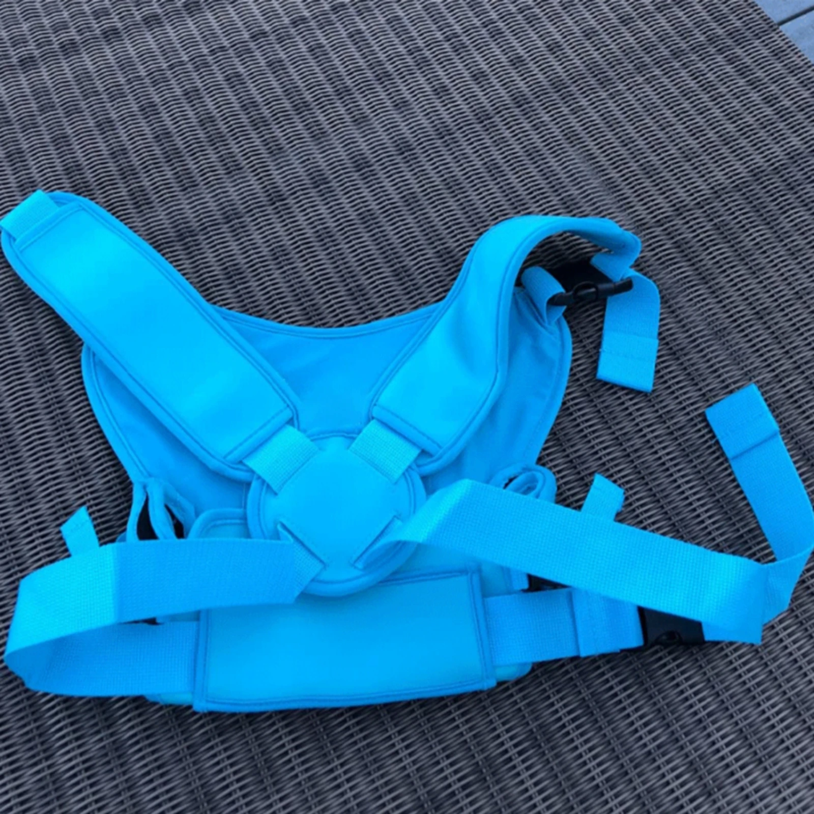 Baby Swimming Shoulder Carrier Harness-Design Water Baby Carrier Blue Buoyant for Infants
Baby Swimming Shoulder Carrier Harness-Design Water Baby Carrier Blue Buoyant for Infants