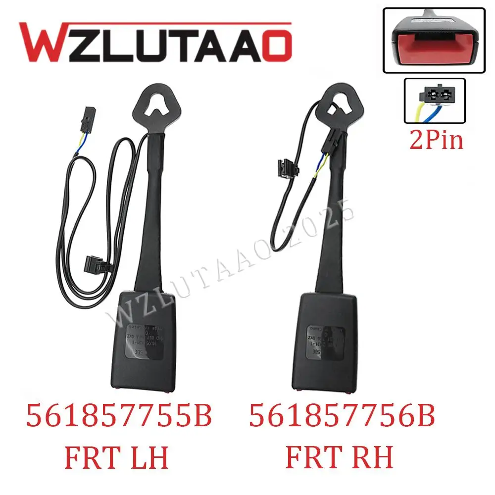 561857755B 561857756B Car Safety Belt Socket Lock Fixing Lock Catch 561857755C 561857756C For VW Passat 2013-2022 Beetle 2012-16
561857755B 561857756B Car Safety Belt Socket Lock Fixing Lock Catch 561857755C 561857756C For VW Passat 2013-2022 Beetle 2012-16