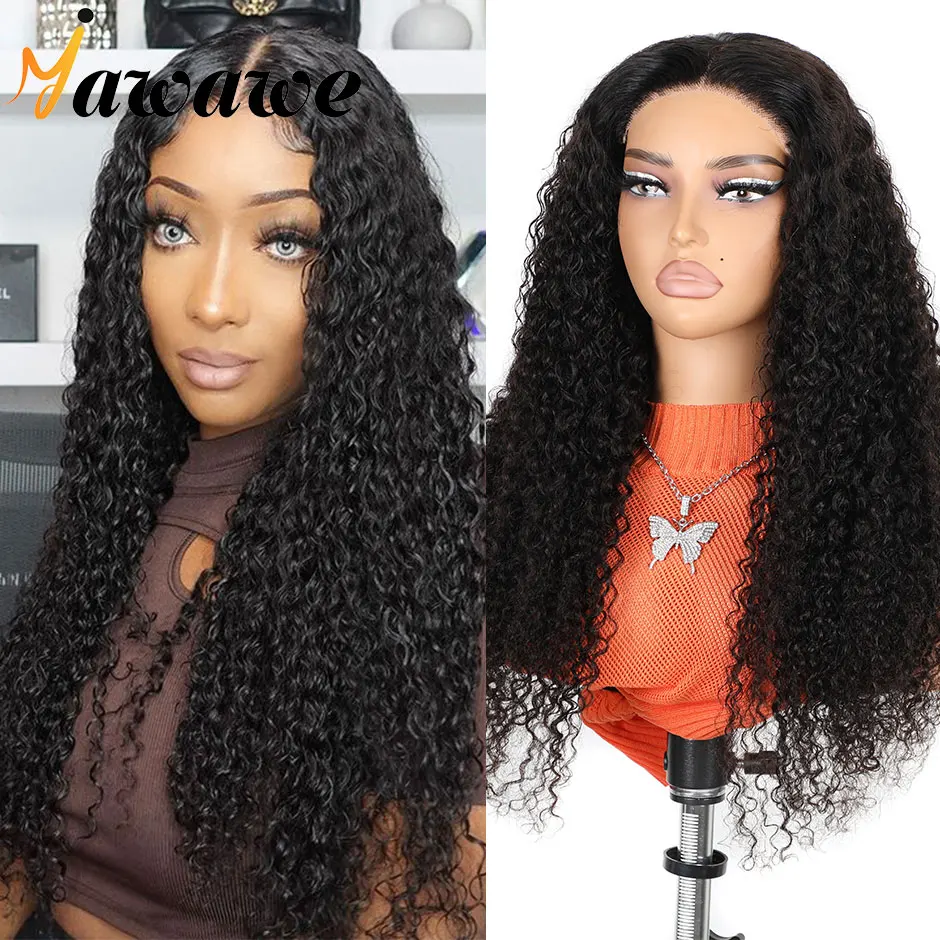 Long 6x4 Mongolian kinky curly glueless wig human hair ready to wear lace front human hair wig preplucked curly wigs YAWAWE hair
Long 6x4 Mongolian kinky curly glueless wig human hair ready to wear lace front human hair wig preplucked curly wigs YAWAWE hair
