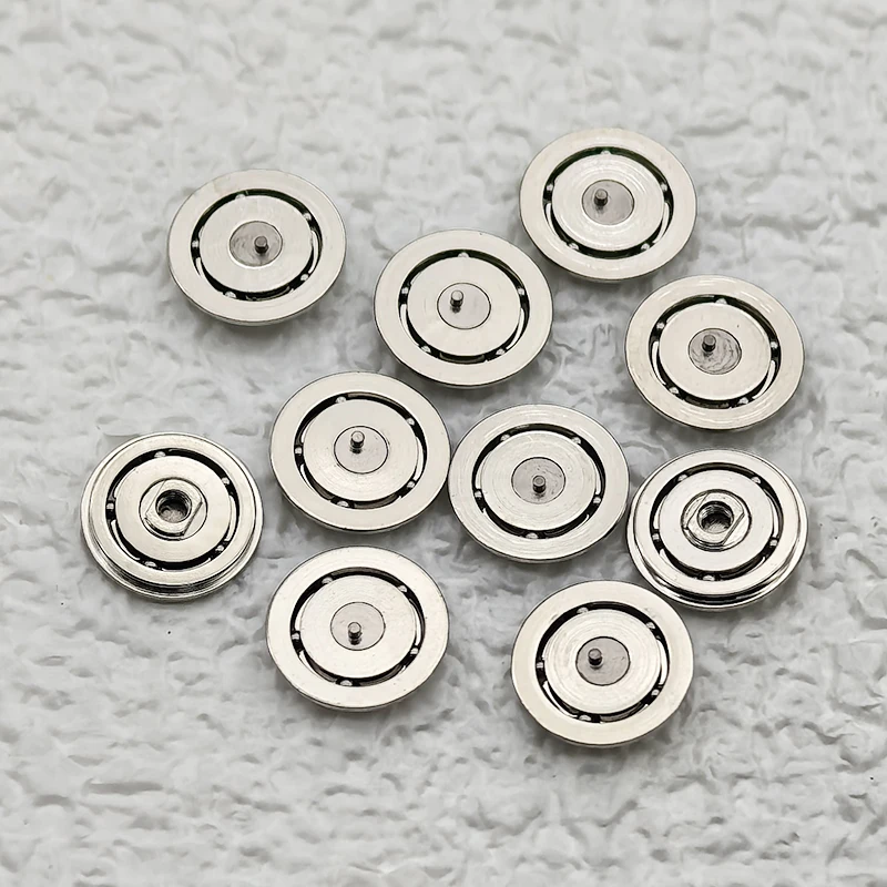 2/5PCS 46941 Movement Bearings Rotor Bearings Automatic Ball Bearings Suitable For Oriental Double Lion Watch Repair Parts
2/5PCS 46941 Movement Bearings Rotor Bearings Automatic Ball Bearings Suitable For Oriental Double Lion Watch Repair Parts