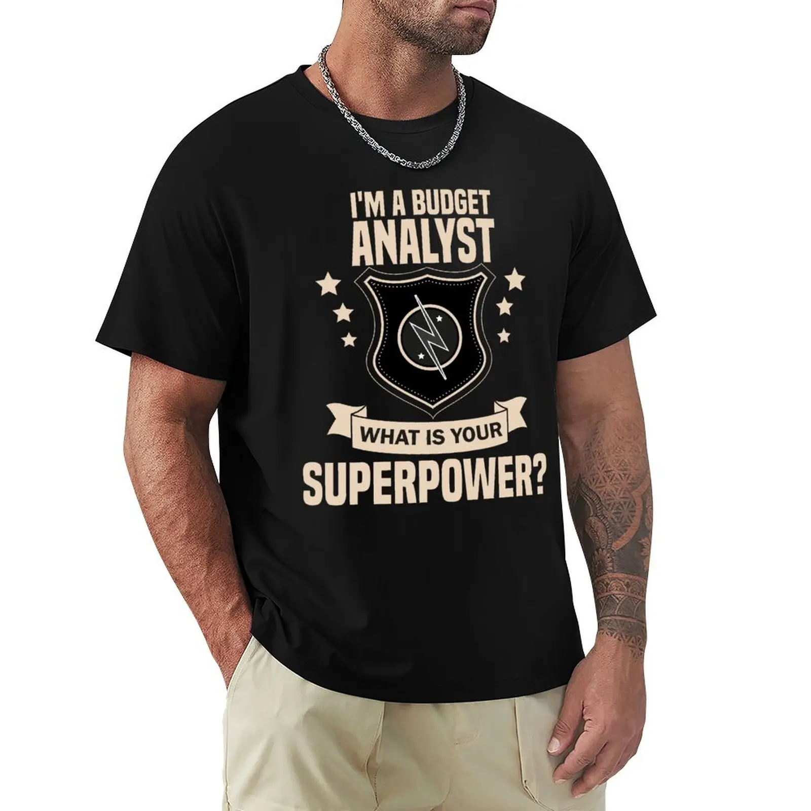 Funny Budget Analyst Motivational T-Shirt anime plain heavy weight t shirts for men
Funny Budget Analyst Motivational T-Shirt anime plain heavy weight t shirts for men