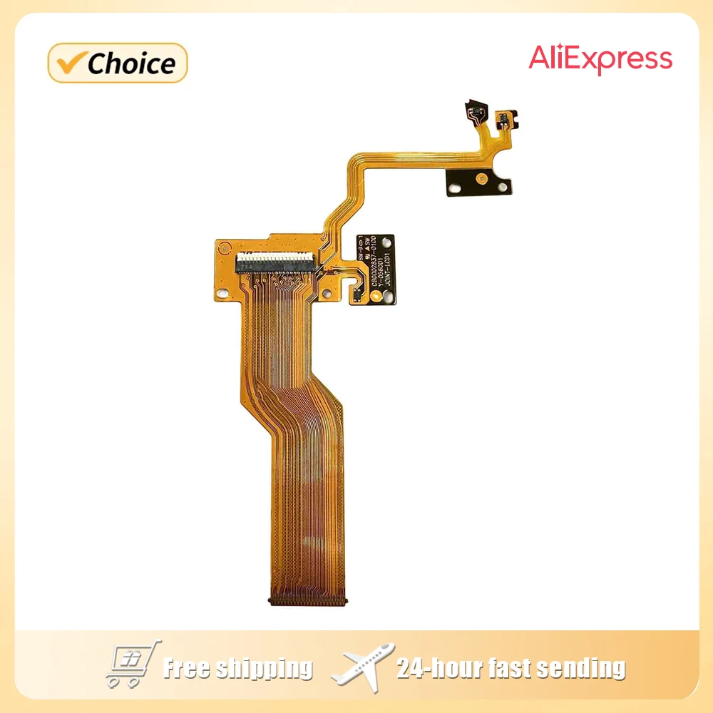 NEW X-T4 XT4 LCD FPC Flex Cable For Fuji XT4 for Fujifilm Camera Repair Part Replacement Unit
NEW X-T4 XT4 LCD FPC Flex Cable For Fuji XT4 for Fujifilm Camera Repair Part Replacement Unit