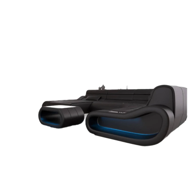 Modern minimalist modern functional sofa multi-functional living room comfortable
Modern minimalist modern functional sofa multi-functional living room comfortable