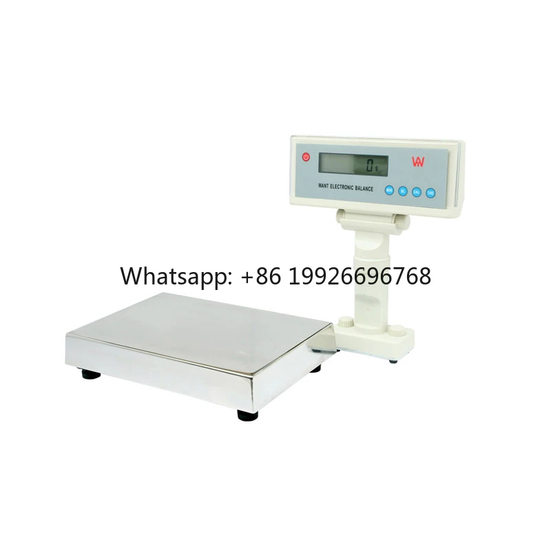 0.1g Platform Scale Split Electronic Balance Electronic Balance Digital Weighing Scale Price