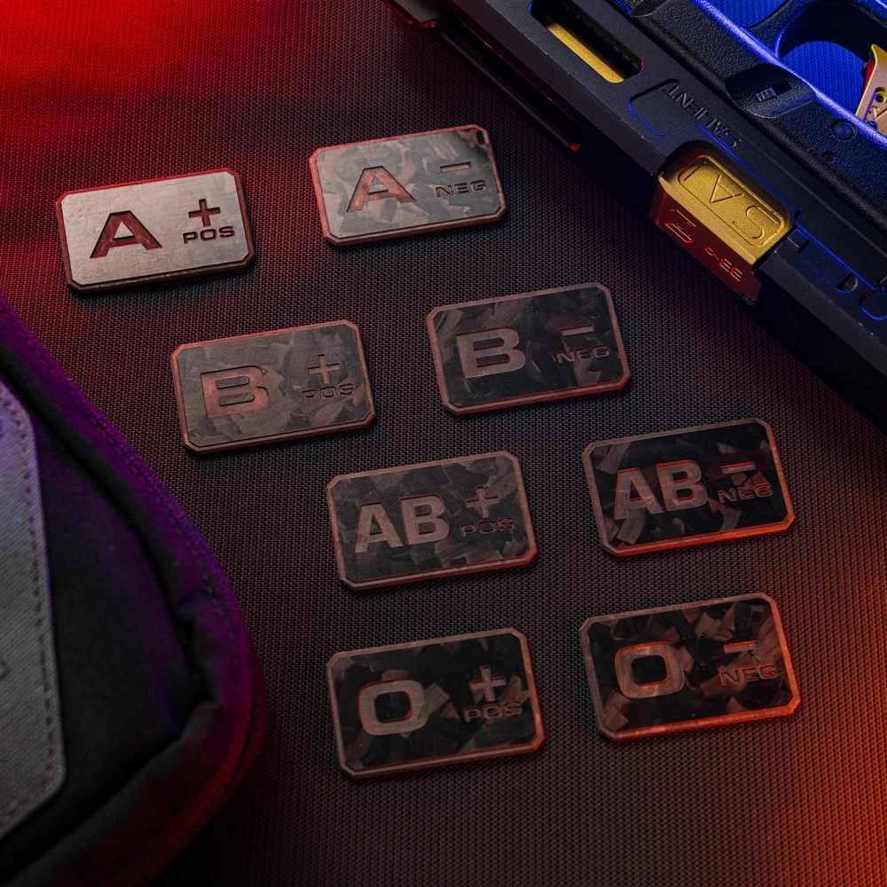 Extreme Krypton Gold LAB Black Label Blood Type Patch из углеродного волокна, легкий тактический значок для украшения сумки для одежды
Extreme Krypton Gold LAB Black Label Blood Type Patch из углеродного волокна, легкий тактический значок для украшения сумки для одежды