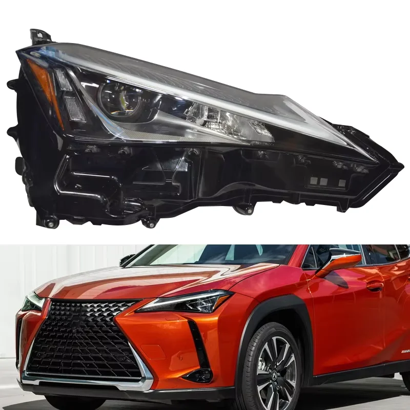 Led Headlight for Lexus UX Running Light Sequential Turn Signal Headlight for Lexus Ux250h Headlamp 2018-2022 Car Accessories
Led Headlight for Lexus UX Running Light Sequential Turn Signal Headlight for Lexus Ux250h Headlamp 2018-2022 Car Accessories