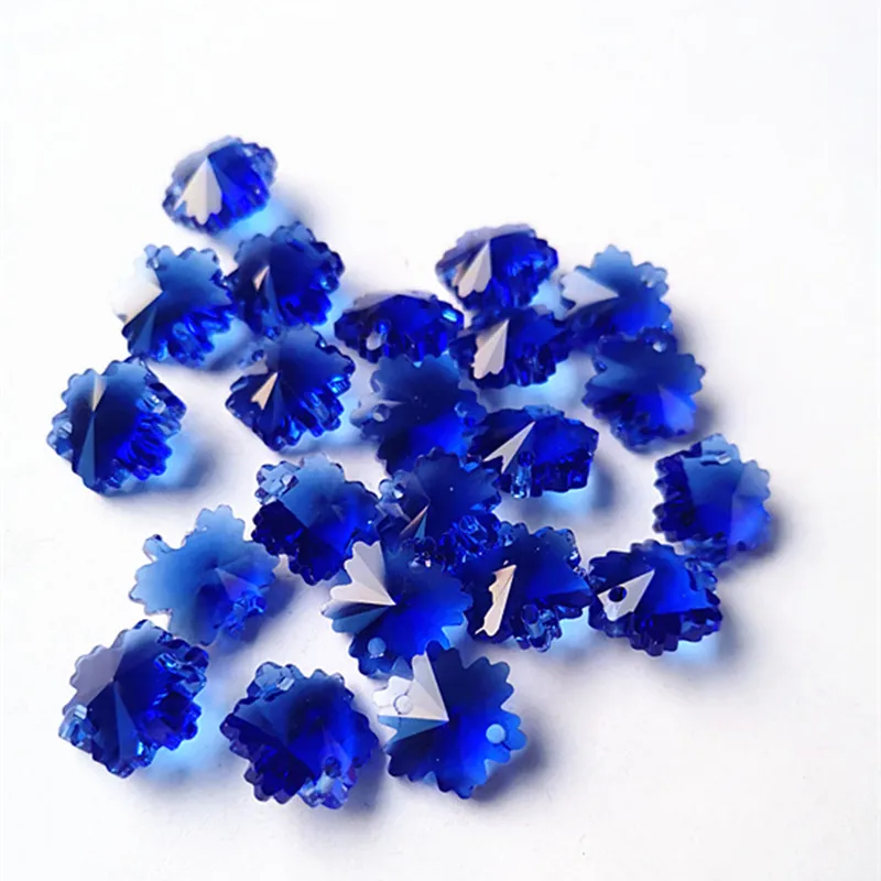 Top Quality Blue Color 200pcs K9 Crystal Snow Beads 2hole For Glass Chandeliers Parts Diy Jewelry Crystal Curtain Accessories
Top Quality Blue Color 200pcs K9 Crystal Snow Beads 2hole For Glass Chandeliers Parts Diy Jewelry Crystal Curtain Accessories