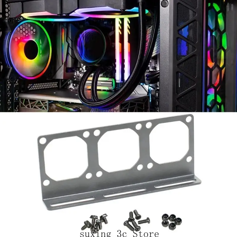 E8BE Memory Support Rack 6cm Bridge Bracket for PC Case Graphics Card CPU Hard Disk
E8BE Memory Support Rack 6cm Bridge Bracket for PC Case Graphics Card CPU Hard Disk