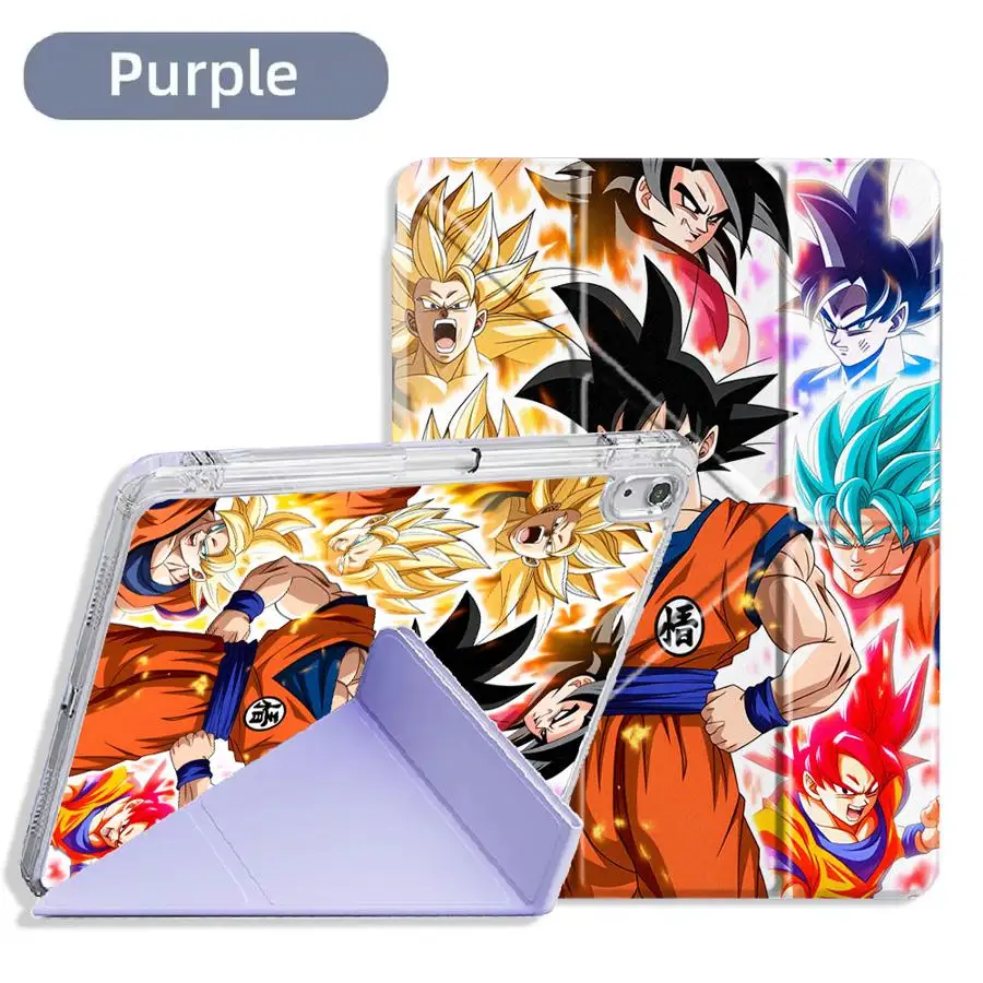 Tablet Case For iPad Mini 6 7 Pro 2025 11th 10th 9th 8th 7th 12.9inch Air 4 5 M3 M2 M4 11inch Holder Cover Y-Fold DragonS BallS
Tablet Case For iPad Mini 6 7 Pro 2025 11th 10th 9th 8th 7th 12.9inch Air 4 5 M3 M2 M4 11inch Holder Cover Y-Fold DragonS BallS